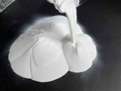 Bille en céramique à faible-abrasion pour les matériaux délicats